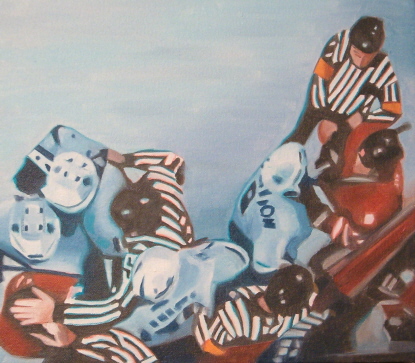 Cluster by 
James Nye