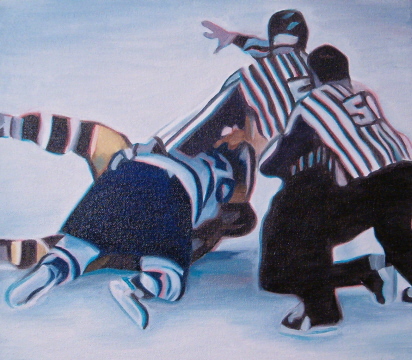 The Pin by 
James Nye