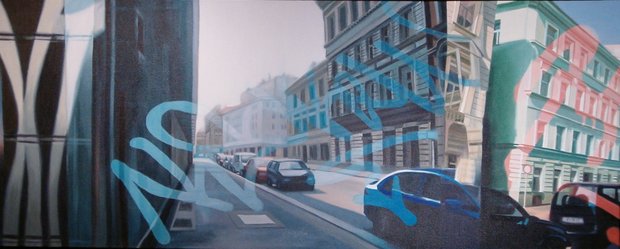 Prague #2 by 
James Nye