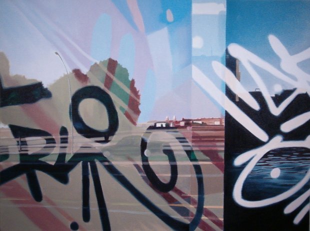 Berlin: #5 by 
James Nye