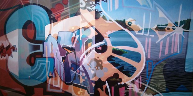 Amsterio by 
James Nye