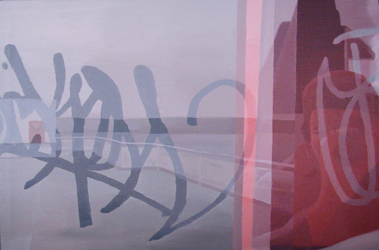 Vancouver: On or Along the Way by 
James Nye