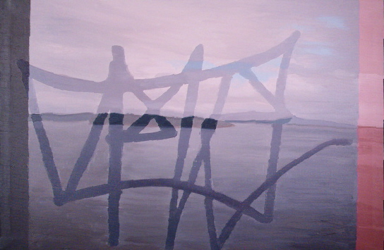 Vancouver: Passing Latitude by 
James Nye