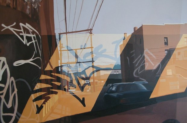 Vancouver: Super Battle by 
James Nye