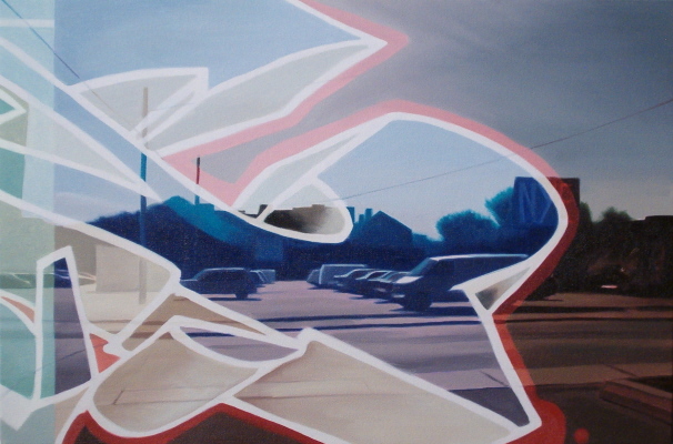 Vancouver: False Future by 
James Nye