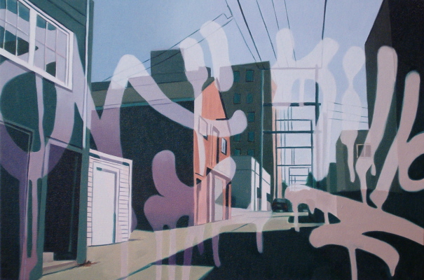 Vancouver: Fortuity by 
James Nye