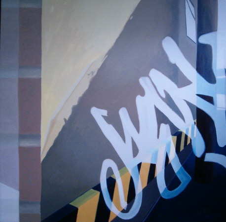 Vancouver: Untitled by 
James Nye