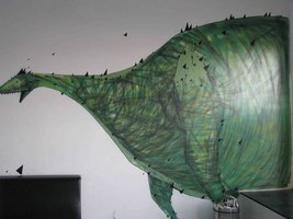 Hecho made - May 1st @ the fifty fifty arts collective