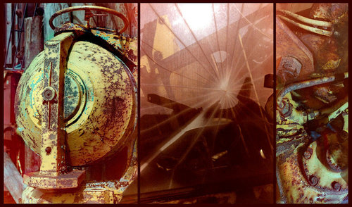 Enlightened Machine by 
Arlene Nesbitt