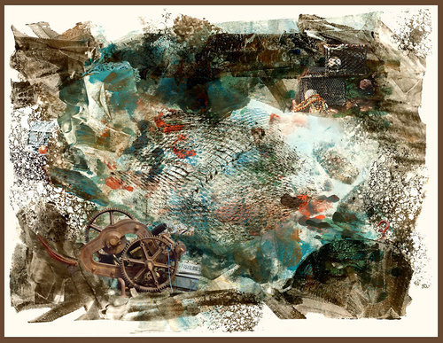 Fisheries by 
Arlene Nesbitt