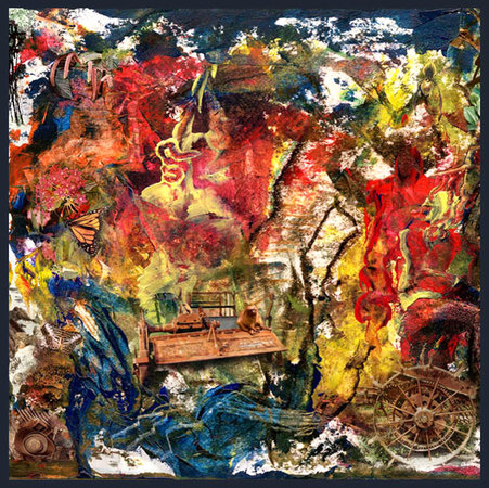 Junk in the Jungle by 
Arlene Nesbitt