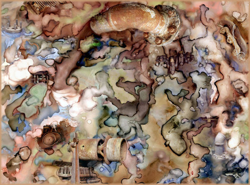 Pipedreams by 
Arlene Nesbitt