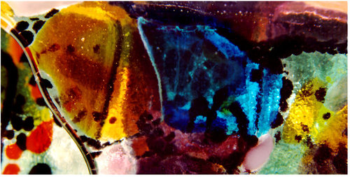 Lucid Landscape by 
Arlene Nesbitt