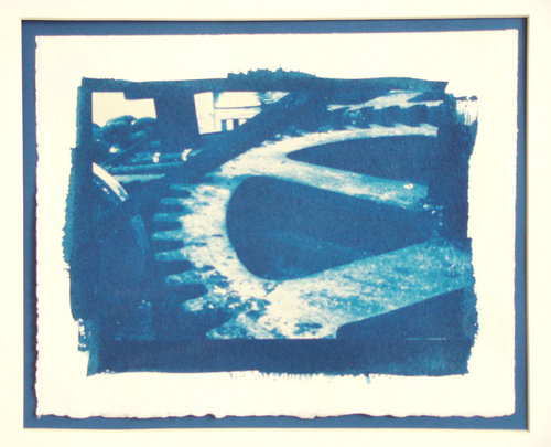 Out of the Blue II by 
Arlene Nesbitt