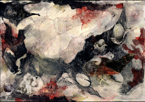 Hatching by 
Arlene Nesbitt