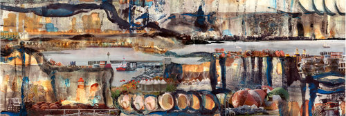 Coasting and Guarding by 
Arlene Nesbitt
