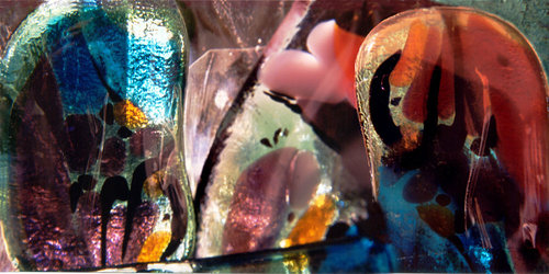 Fused Fragments by 
Arlene Nesbitt