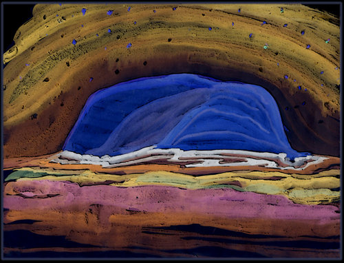 Island by 
Arlene Nesbitt