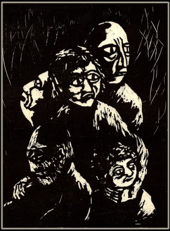 Family by 
Arlene Nesbitt