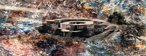 Abandon Defense by 
Arlene Nesbitt