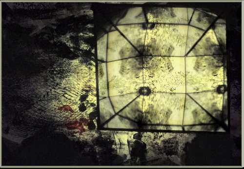 Reflection on Networks by 
Arlene Nesbitt