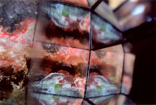 Coalesced Fragments by 
Arlene Nesbitt