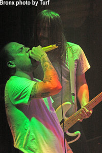 The Bronx/ A Textbook Tragedy/ Battle Snakes @ Richard’s on Richards