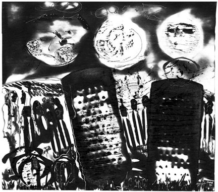 Towers by 
Arlene Nesbitt
