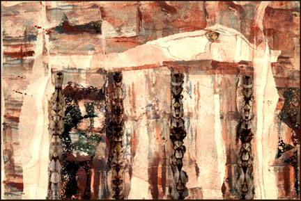 Temple by 
Arlene Nesbitt