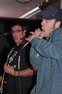Jones Bones – Mama never said it would be easy.