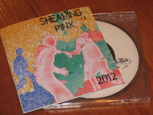 CD REVIEW Shearing Pinx