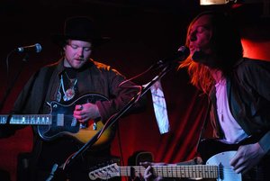 Sun Wizard, Adelaide, MINTO and The Stumblers Inn