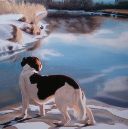 Holly by 
James Nye