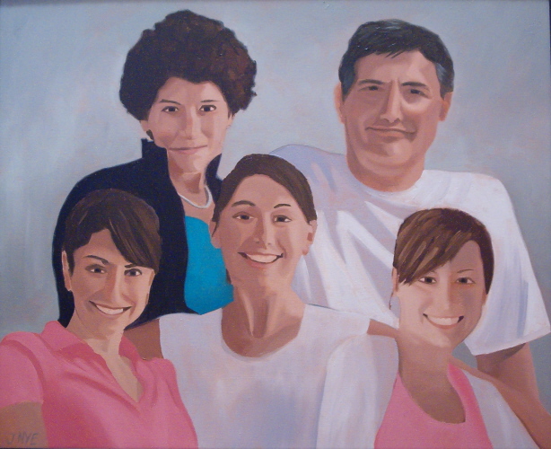 The Careres by 
James Nye