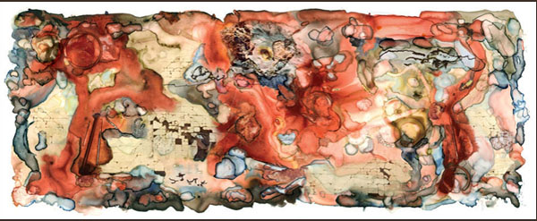 Midway to the End by 
Arlene Nesbitt
