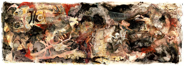 Demise and Decay of the Car by 
Arlene Nesbitt