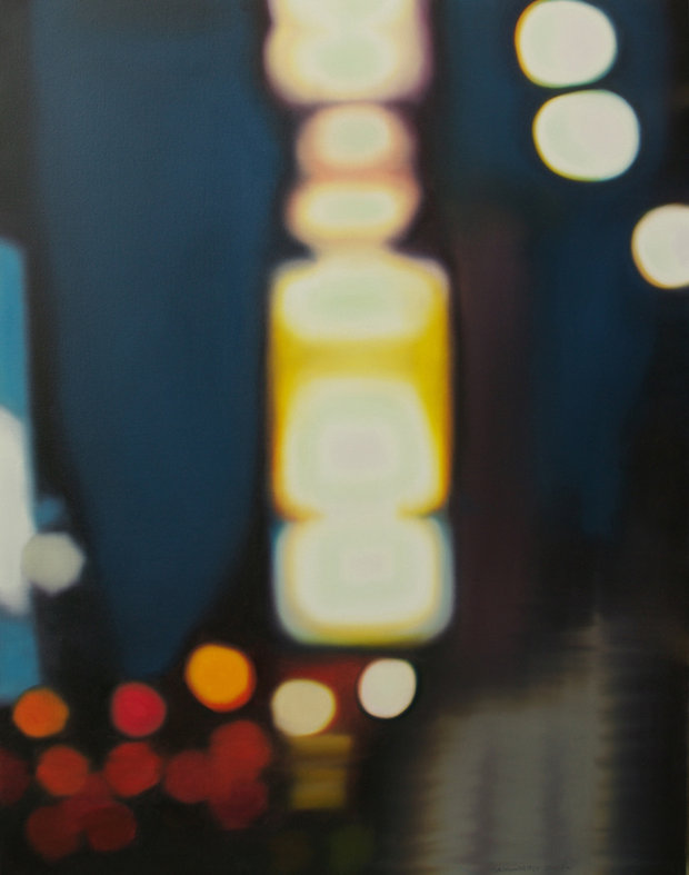 Times Square by 
Ben van Netten