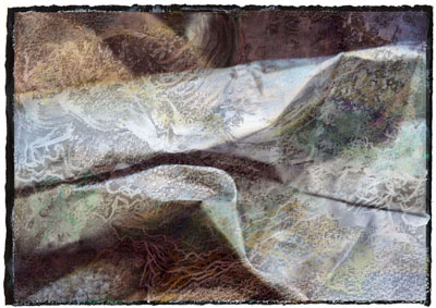Bent Metal by 
Arlene Nesbitt
