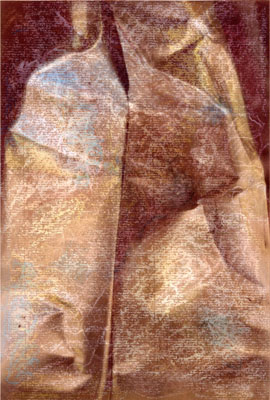 Cloak by 
Arlene Nesbitt