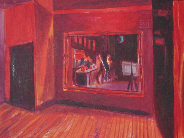 Kahlua: Mercury Lounge by 
James Nye