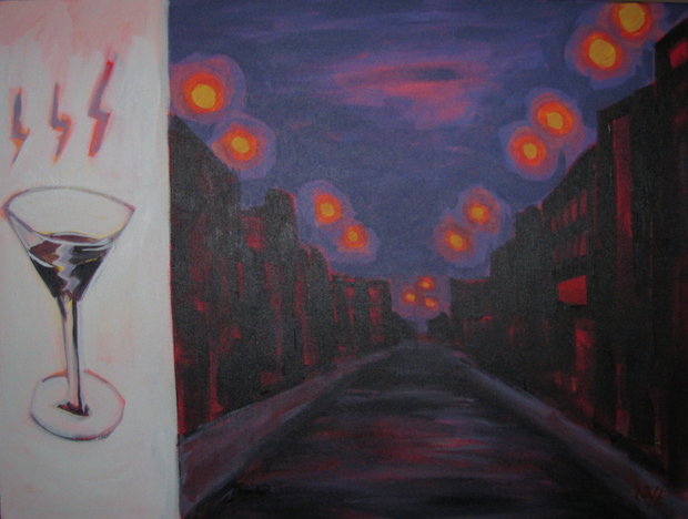 Kahlua: Strada by 
James Nye