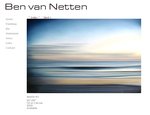 Ben Van Netten - Artist Site
