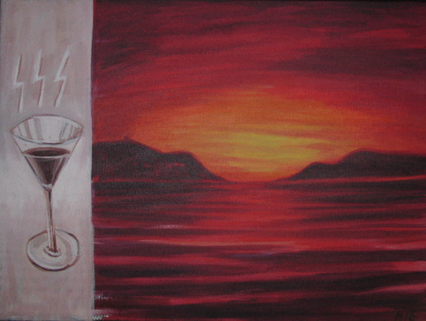 Kahlua: Portabellos by 
James Nye