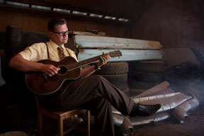 Riding the Rails with Boxcar Campfire