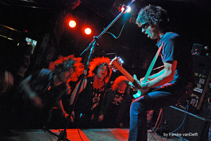 History 101 with Vancouver’s first punk band the Furies