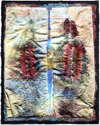 The Meeting by 
Arlene Nesbitt