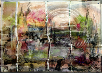 Out of Kilter by 
Arlene Nesbitt