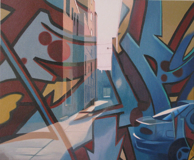 Original Rhythm by 
James Nye