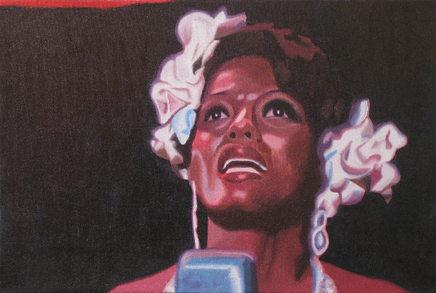 Singing the Blues by 
James Nye