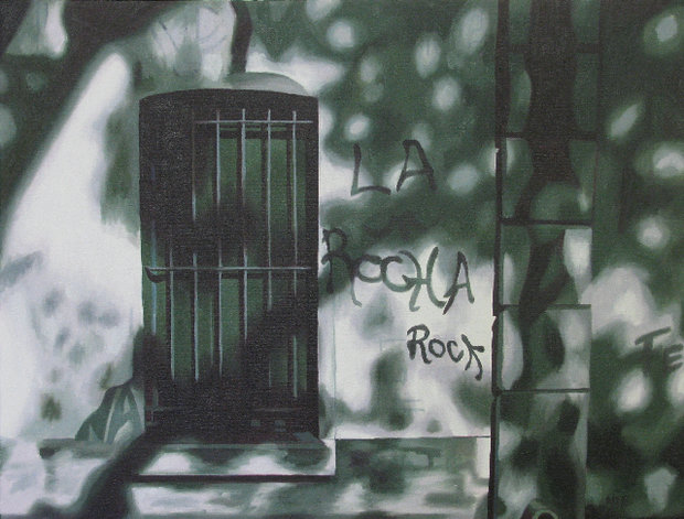 La Boca #3 by 
James Nye